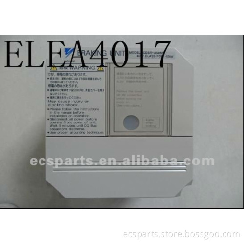 YASKAWA CDBR-4045B Elevator BRAKE UNIT